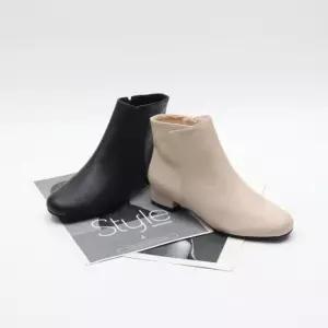 여성 가죽앵클부츠 105581 부츠 워커 앵글부츠 롱부츠