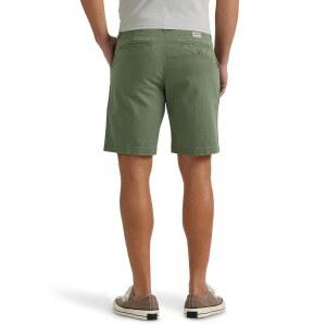 랭글러 오센틱스 프론트 남성 쇼트 플랫