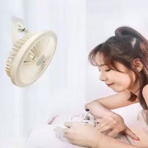 led 캠핑용 차박 무선 타프팬 탁상 캠핑텐트 선풍기 캠핑용선풍기