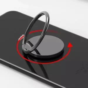 360도회전 알루미늄 마그네틱 핑거그립 자석핸드폰링