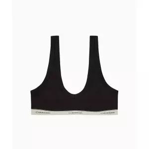 [백화점 정품] 캘빈클라인 CALVIN KLEIN UNDERWEAR 여성 코튼 AF 트라이앵글 브라렛 (H E) QF8594ADUB1