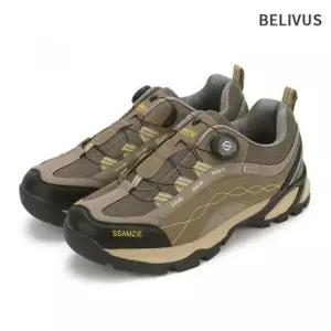 빌리버스 남자 등산화 다이얼 운동화 트레킹화 등산 하이킹 키높이 신발 BSS653