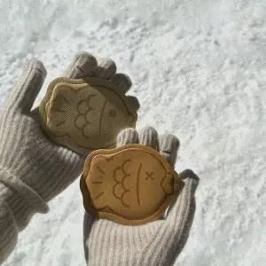 부이 붙이는 붕어빵 핫팩 세트 파스형 손난로 팥붕이 슈붕이 미니 10개