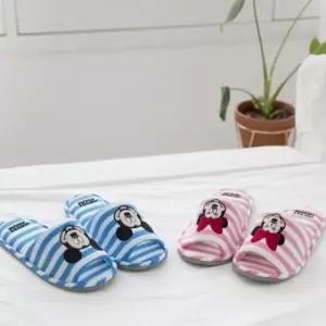 거실 슬리퍼 발편한 귀여운 미키 커플 주방 실내화