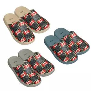 [도매포유]단풍 막힘 욕실화