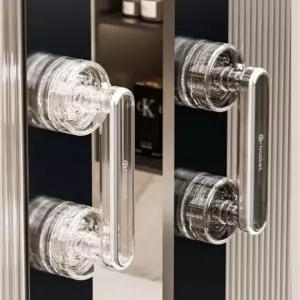 무타공 욕실 안전손잡이 유리문 화장실 창문 손잡이