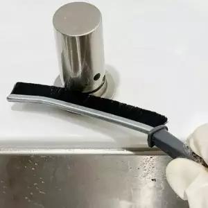 ( )다용도 틈새 솔 주방 욕실 줄눈 청소 브러쉬 DD 12231