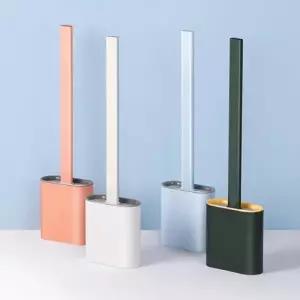 (선택 선택/색상임의배송)신광 실리콘 변기 브러쉬 욕실청소 변기청소 변기솔