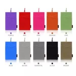 BEAT HICKIES 다용도 파우치 VELVET POUCH