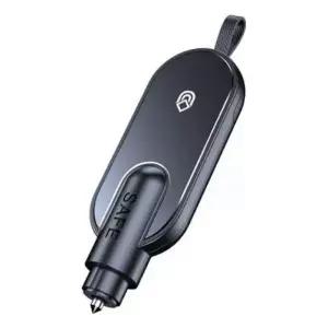 휴대용 비상 탈출 망치 자동차 안전벨트 절단기 차량 도구 유리 파손 안전망치 다기능