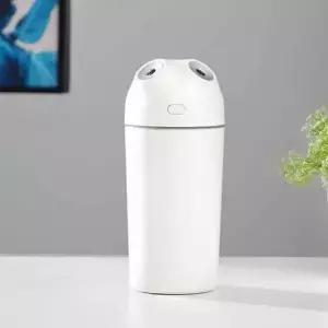 데일리 디자인 건강 건조 가습기 미니 휴대용 듀얼