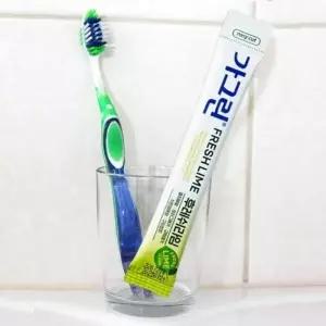 ( )일회용 10ml 구강세정 30개 여행용 가그린 일회용 후레쉬라임 휴대용