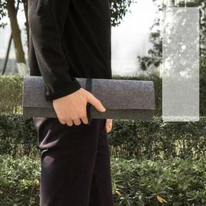 원 원 서예가방 원통 가용 서예 펜 휴대용 함 가방 에코백 캘리그라피