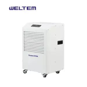 웰템 이동식 제습기 WPD-80N 사무실 원룸 교회 창고 80리터 SH
