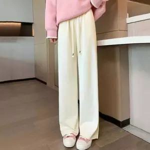 밴딩 일자 팬츠 여성 골지 3색 데일리 기모바지 겨울