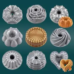 하트 번트팬 구겔호프 쿠키 케이크팬 깍지 제빵 케익 틀