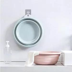 [골드스마일]다용도바가지 폴딩 다용도폴딩바가지 지름25cm폴딩 지름 25cm