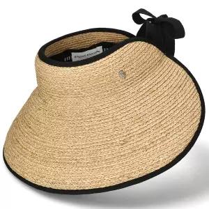 [헬렌카민스키]국내배송 26SS 헬렌카민스키 마이 바이저 썬캡 HAT50315 NATURAL MIDNIGHT