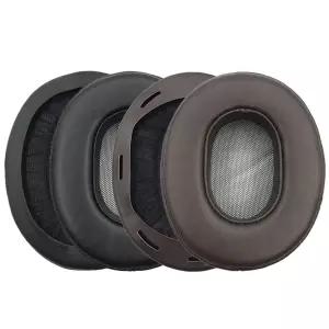 호환   MDR-1A 1ADAC 1ABT 1R MK2 1RBT NC 헤드폰 6.16용 교체용 양가죽 이어패드 폼 이어 패드 쿠션