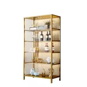 주류 진열장 하이볼 디스펜서 위스키 푸어러 거치대 와인