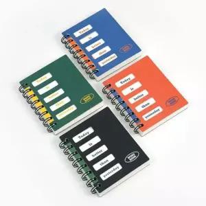 핑크풋 미니 수첩 단어장 다이어리 암기장 학습 노트