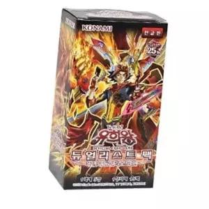 (올핀)유희왕카드 듀얼리스트팩 폭염의 듀얼리스트 편