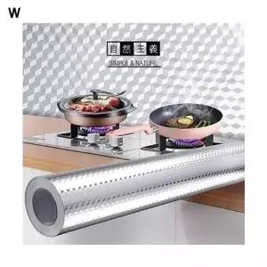 (옵션 40x500cm)다용도알미늄시트지40 다용도알미늄시트지 주방용알미늄시트지