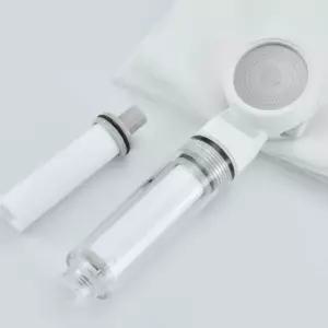 여행용 샤워필터기 깨끗한물 불순물제거 해외여행용품