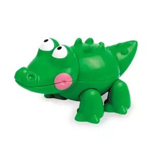 톨로 악어 동물인형 움직이는 소리나는 아기 장난감