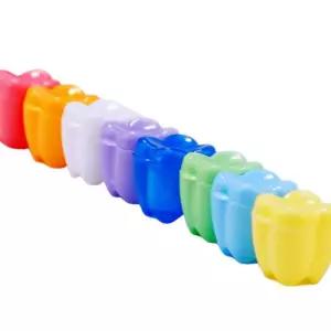 (올핀)유치 기념 치아 보관함 및 목걸이 케이스