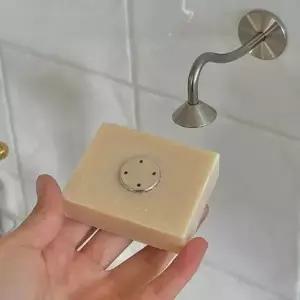 욕실 자석 비누각 화장실 받침대 비누 거치대 비누곽 비누 다용도받침대 보관함 욕실 곽 거치대 케이스