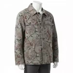 아워레가시 유니폼 재킷 스포팅 로즈 세븐티스 사틴 M4241US