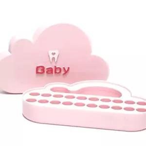 (올핀)유치보관함 배냇머리 보관케이스 핑크