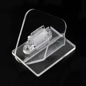 투명 아크릴 각도조절 거치대