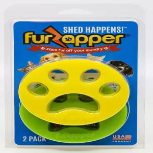 세탁용 퍼재퍼 애완동물 털 제거제 2팩 - 상어 탱크에서 볼 수 있는 재사용 가능한 개 및 고양이 도구 옷과