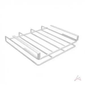 틈새 도마 거치대 화이트