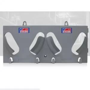 안전모 걸이대 거치대 받침대 보관대 보관함 2구