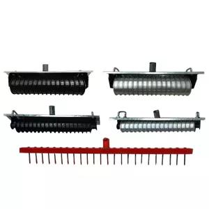 다짐기 콘크리트 평탄화 진동 밀대 미장 다지기 기계 콤팩터