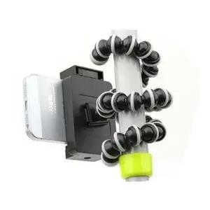 핸드폰 삼각대 셀카봉 거치대 홀더 스탠드 관절형