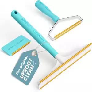 루트루트 클린 퍼-나도 서바이벌 키트 - 프로 반려동물 털 제거 도구 미니 맥스 변형 및 카펫 갈퀴 이지 캣