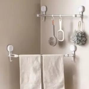 장만A656 다용도 다각도 수건걸이 타올거치대 욕실 FaSoLa 파솔라 일본마트