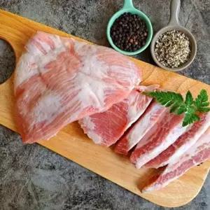 (올핀)칠레산 항정살 1kg - 아그로슈퍼 고원돈