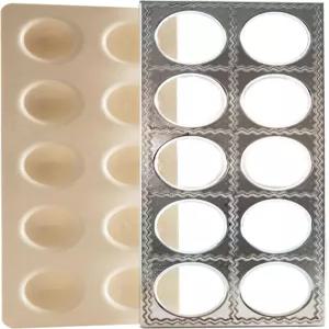 노르프로 점보 라비올리 제조기프레스 포함