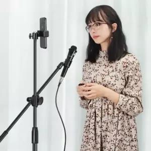 [폰 거치형] 최고급 마이크 스탠드