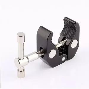 크랩 슈퍼 클램프 카메라 거치대 고프로 히어로 7 6 5