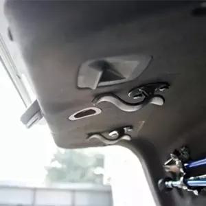 차량 우산거치대 자동차 트렁크 우산걸이 거치대 꽂이