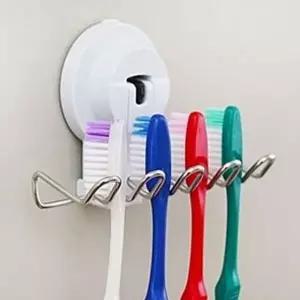 굿센스 스파이더 록 컴팩트 칫솔 걸이 칫솔꽂이 칫솔거치대 칫솔홀더 칫솔건조대 칫솔꽃이