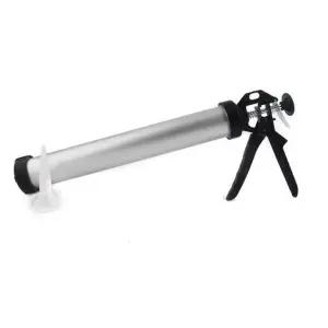 실리콘건 소시지타입 알루미늄 실란트건 코킹건 실리콘총