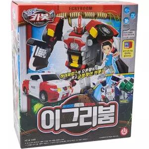 변신 로봇 자동차 장난감 헬로카봇 이그리붐