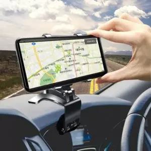 자동차 휴대폰 거치대 차량용 핸드폰 계기판 대쉬보드 스마트폰 거치대 네비 대용